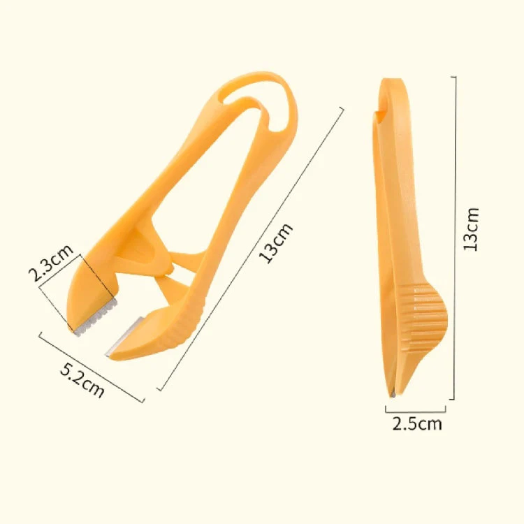 🎁🧄 Achetez-en 1, obtenez-en 1 GRATUIT ! 🧄 Éplucheur d'Ail Rapide et Portable ✨ - Image 7