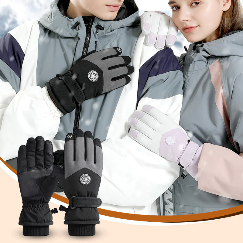 đ„PrĂ©-rĂ©chauffement hivernal - Remises Ă©normesđ„Gants rembourrĂ©s souples compatibles avec les Ă©crans tactiles