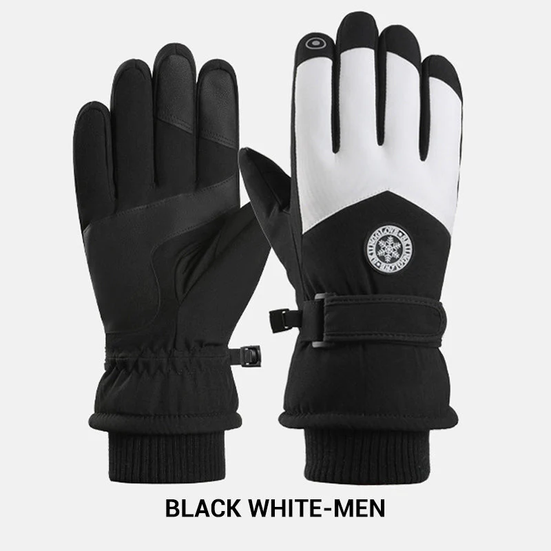 đ„PrĂ©-rĂ©chauffement hivernal - Remises Ă©normesđ„Gants rembourrĂ©s souples compatibles avec les Ă©crans tactiles - Image 12