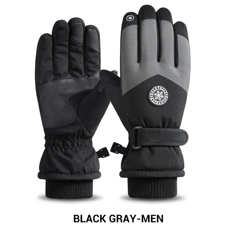 đ„PrĂ©-rĂ©chauffement hivernal - Remises Ă©normesđ„Gants rembourrĂ©s souples compatibles avec les Ă©crans tactiles - Image 13