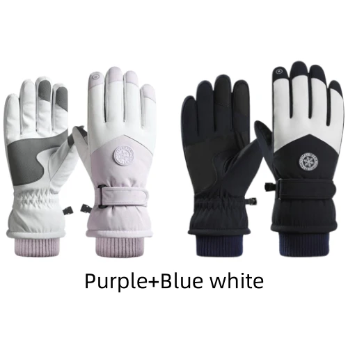 đ„PrĂ©-rĂ©chauffement hivernal - Remises Ă©normesđ„Gants rembourrĂ©s souples compatibles avec les Ă©crans tactiles - Image 15