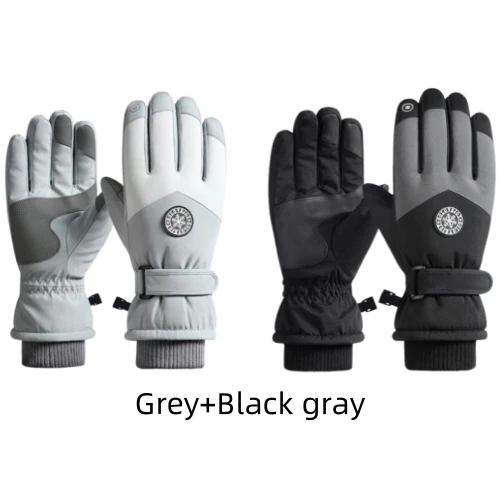 đ„PrĂ©-rĂ©chauffement hivernal - Remises Ă©normesđ„Gants rembourrĂ©s souples compatibles avec les Ă©crans tactiles - Image 16
