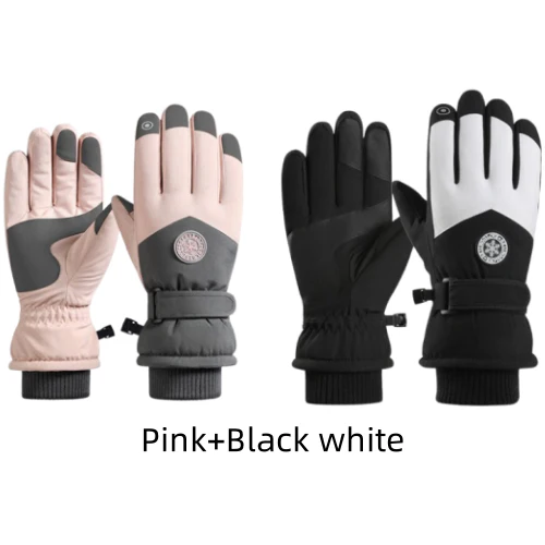 đ„PrĂ©-rĂ©chauffement hivernal - Remises Ă©normesđ„Gants rembourrĂ©s souples compatibles avec les Ă©crans tactiles - Image 17
