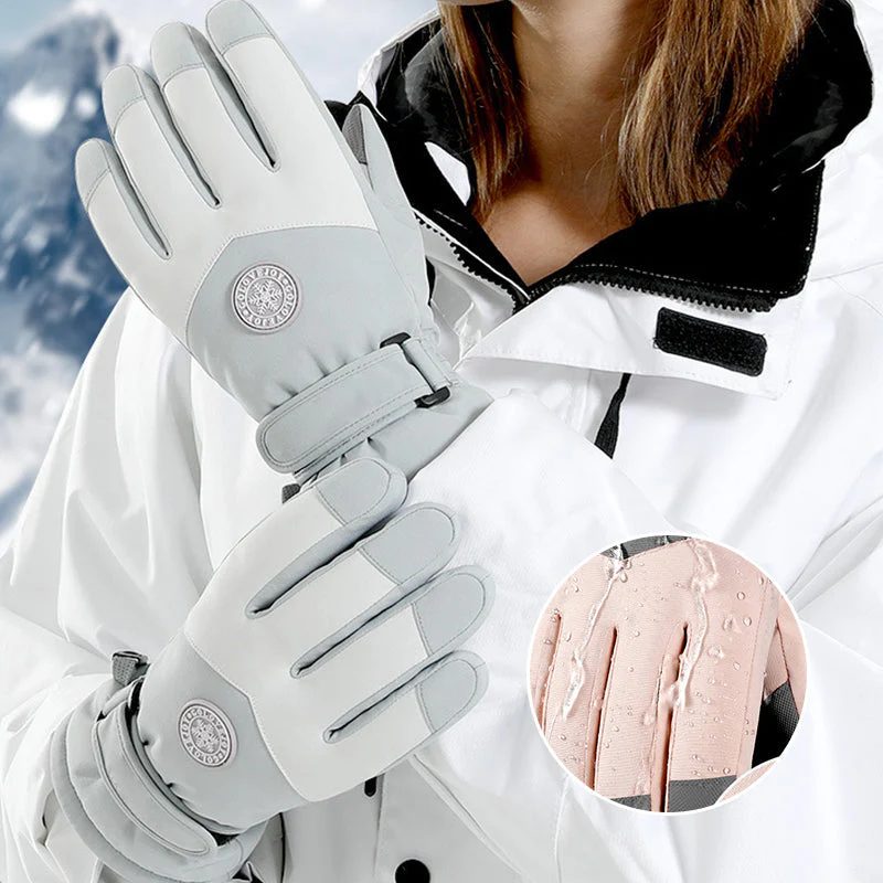 đ„PrĂ©-rĂ©chauffement hivernal - Remises Ă©normesđ„Gants rembourrĂ©s souples compatibles avec les Ă©crans tactiles - Image 2