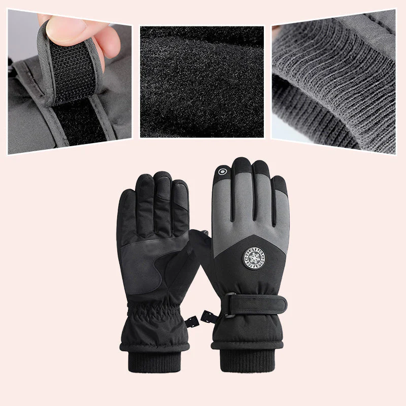 đ„PrĂ©-rĂ©chauffement hivernal - Remises Ă©normesđ„Gants rembourrĂ©s souples compatibles avec les Ă©crans tactiles - Image 5