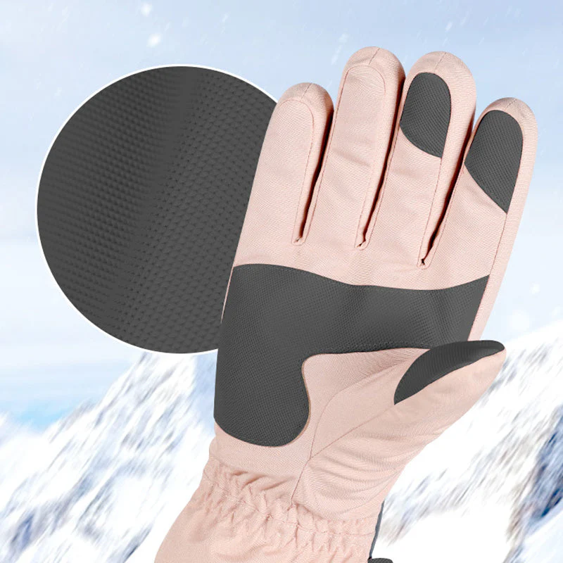 đ„PrĂ©-rĂ©chauffement hivernal - Remises Ă©normesđ„Gants rembourrĂ©s souples compatibles avec les Ă©crans tactiles - Image 6