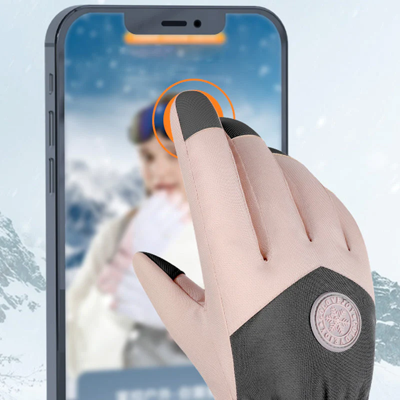 đ„PrĂ©-rĂ©chauffement hivernal - Remises Ă©normesđ„Gants rembourrĂ©s souples compatibles avec les Ă©crans tactiles - Image 7