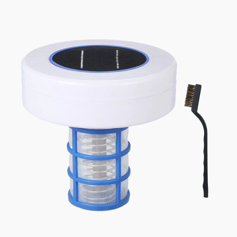 🏆Durée limitée 66% de réduction🌞💧Solar Pool Ionizer For Crystal Clear Water✨ - Image 5