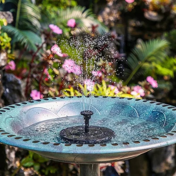 🎁 Vente chaude 50% de réduction 🎁 Fontaine solaire - Image 5