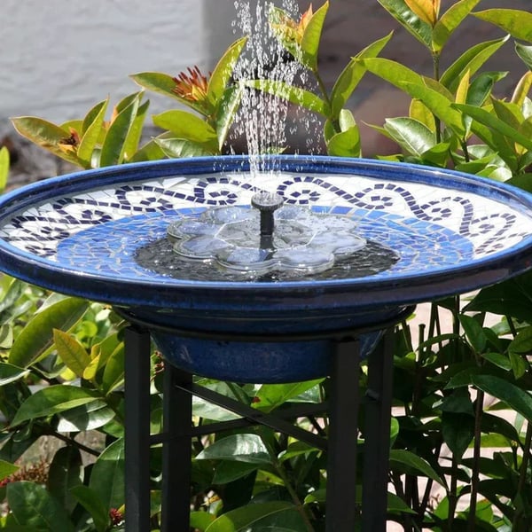 🎁 Vente chaude 50% de réduction 🎁 Fontaine solaire - Image 7