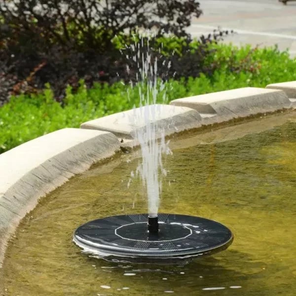 🎁 Vente chaude 50% de réduction 🎁 Fontaine solaire - Image 8