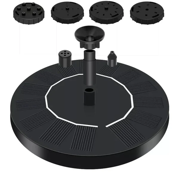 🎁 Vente chaude 50% de réduction 🎁 Fontaine solaire - Image 9