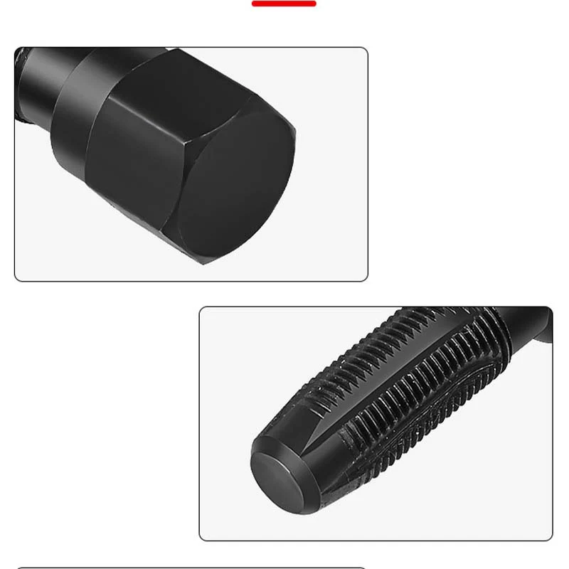 📢📢Soldes : Liquidation totale⚒️Kit de réparation de filetage de bougie d'allumage pour voiture - Image 3