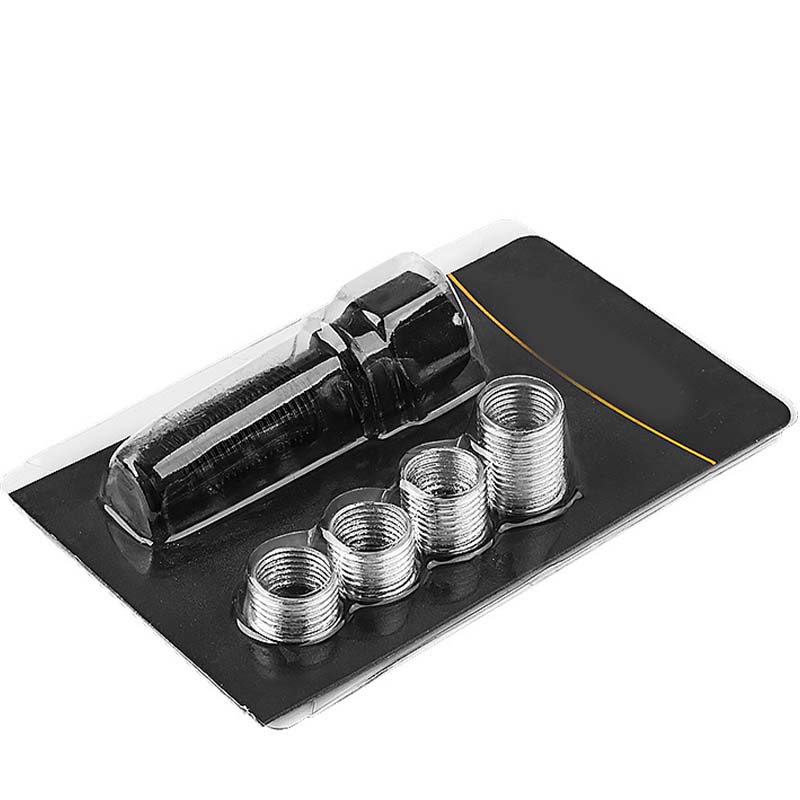 📢📢Soldes : Liquidation totale⚒️Kit de réparation de filetage de bougie d'allumage pour voiture - Image 6