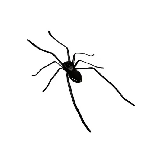 📢📢50 % de réduction !! ⏰Aimant araignée pour réfrigérateur🎁Aimants araignées réalistes, pour réfrigérateur, porte de garage ou voiture - Image 7