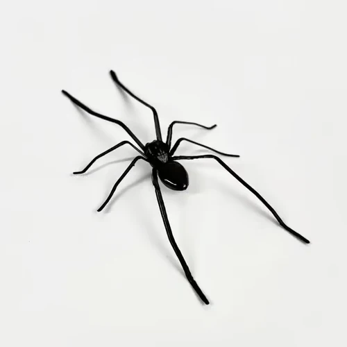 📢📢50 % de réduction !! ⏰Aimant araignée pour réfrigérateur🎁Aimants araignées réalistes, pour réfrigérateur, porte de garage ou voiture - Image 8