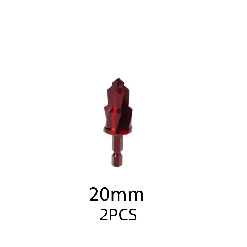 Spiral Lifting Pipe Repair Stepped Drill Bit(50% OFF) - Image 11