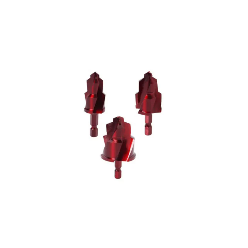 Spiral Lifting Pipe Repair Stepped Drill Bit(50% OFF) - Image 14