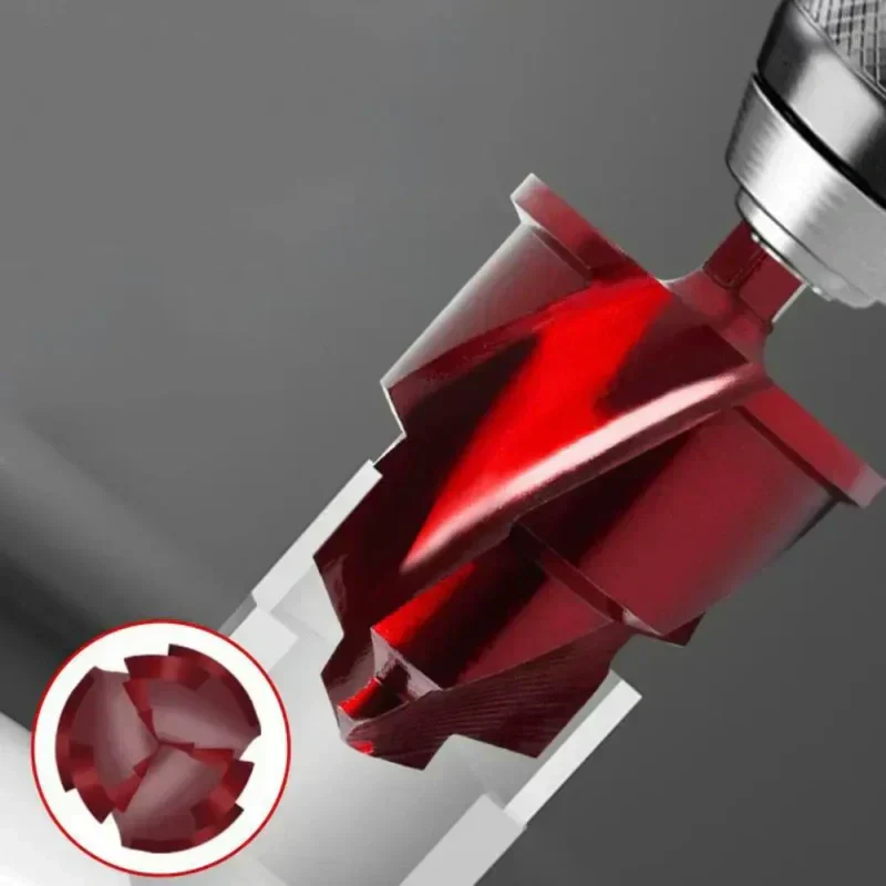 Spiral Lifting Pipe Repair Stepped Drill Bit(50% OFF) - Image 6