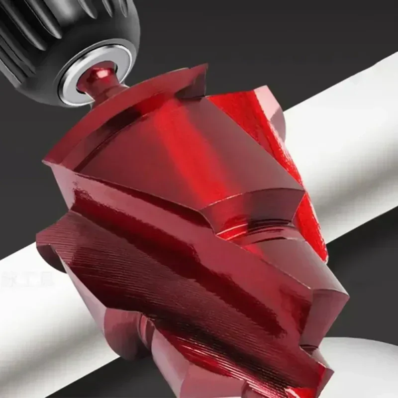Spiral Lifting Pipe Repair Stepped Drill Bit(50% OFF) - Image 8