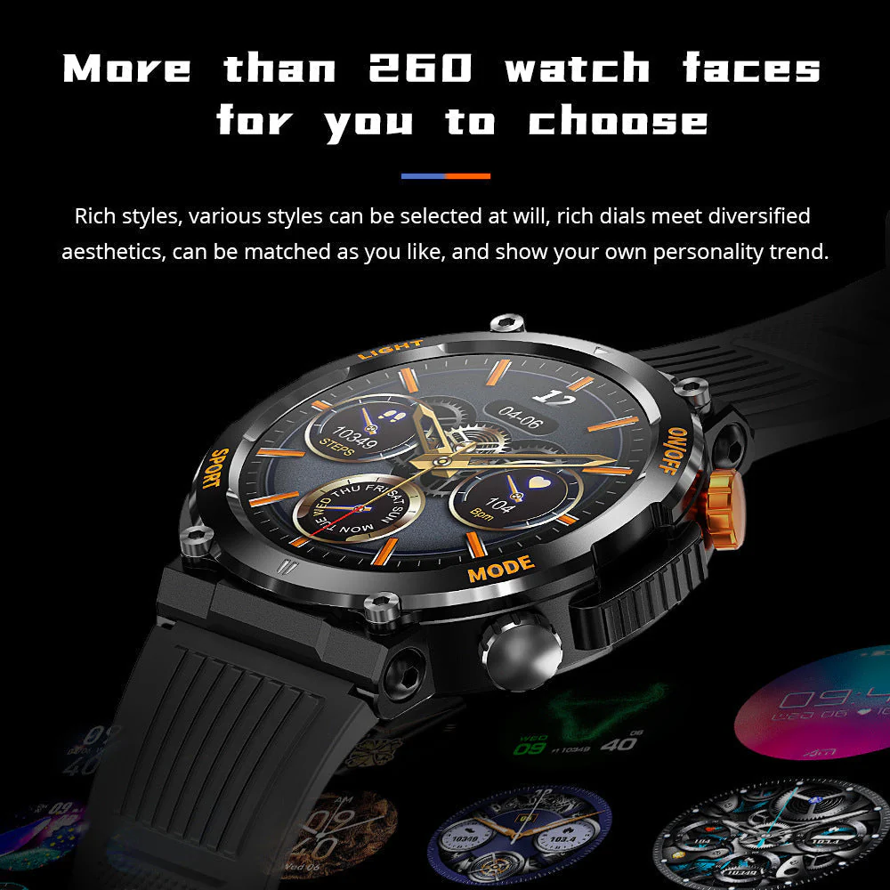 đąđą70 % DE RĂDUCTION !! â°Montre Ă©tanche pour le sport et les activitĂ©s de plein air - Image 2