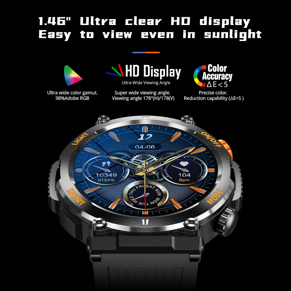 đąđą70 % DE RĂDUCTION !! â°Montre Ă©tanche pour le sport et les activitĂ©s de plein air - Image 4
