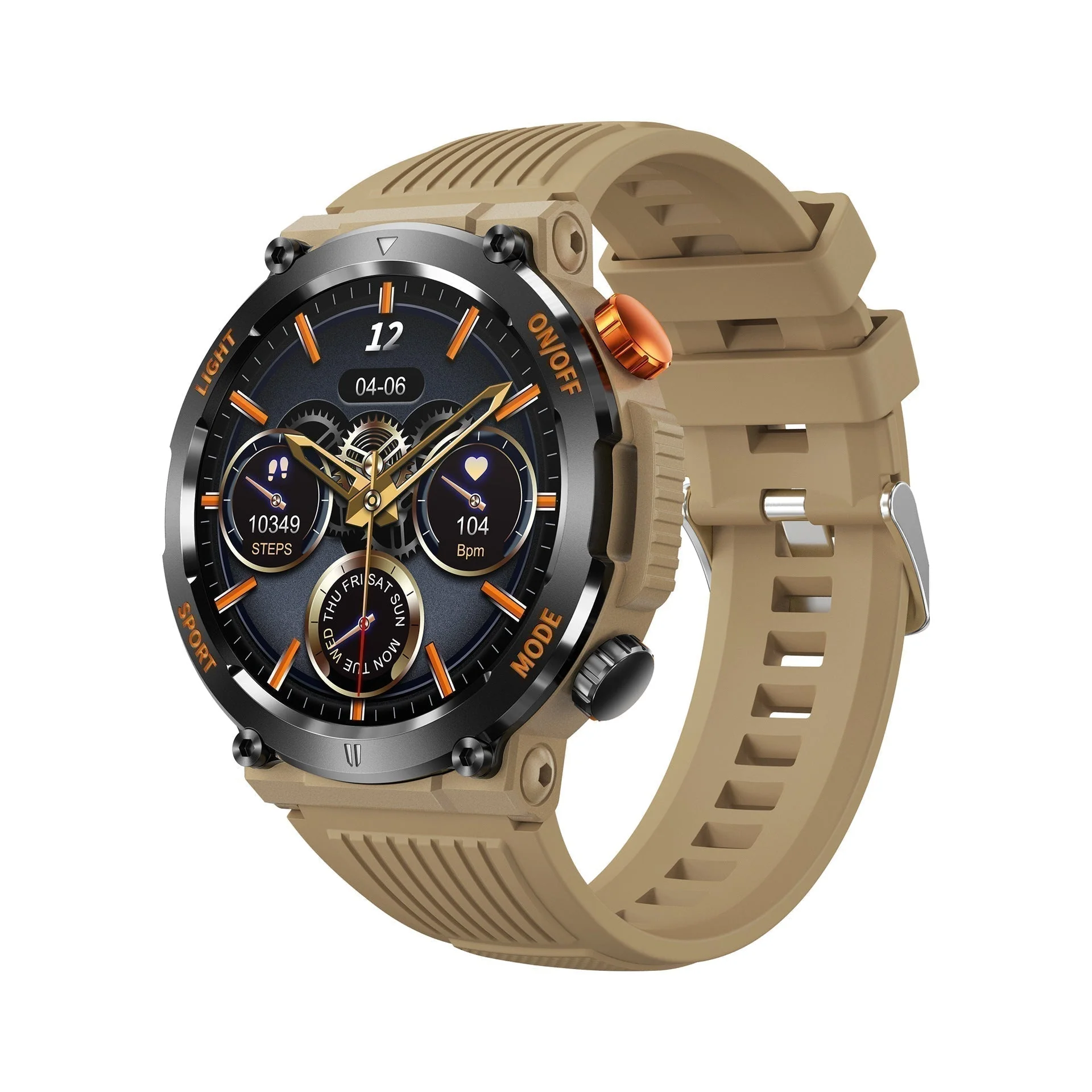đąđą70 % DE RĂDUCTION !! â°Montre Ă©tanche pour le sport et les activitĂ©s de plein air - Image 6