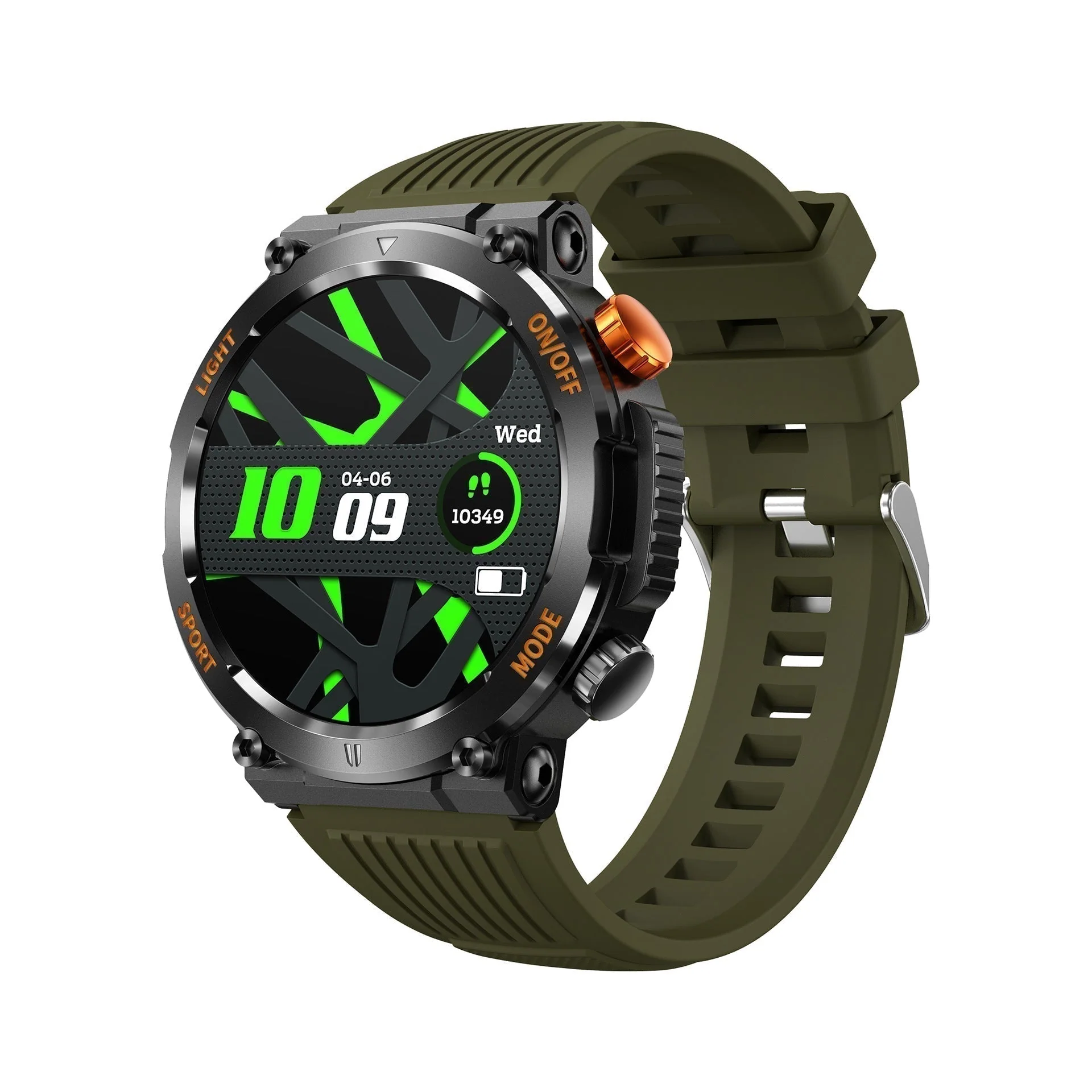 đąđą70 % DE RĂDUCTION !! â°Montre Ă©tanche pour le sport et les activitĂ©s de plein air - Image 9