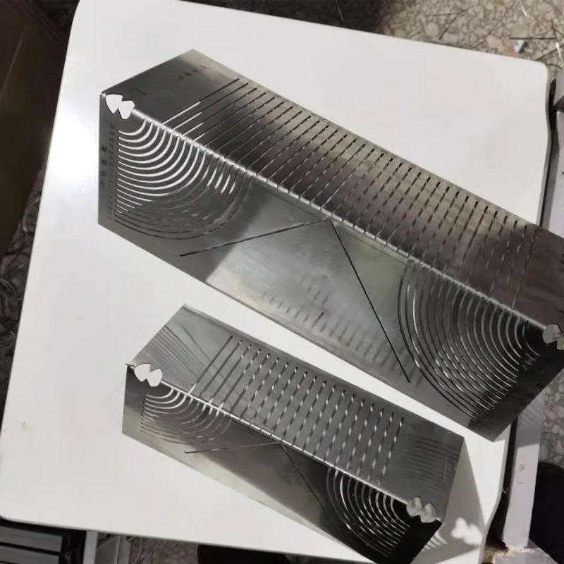 🚀50% de réduction pour une durée limitée🔧Règle de Marquage d'Angle d'Arc Carré en Acier Inoxydable à 90° - Image 3