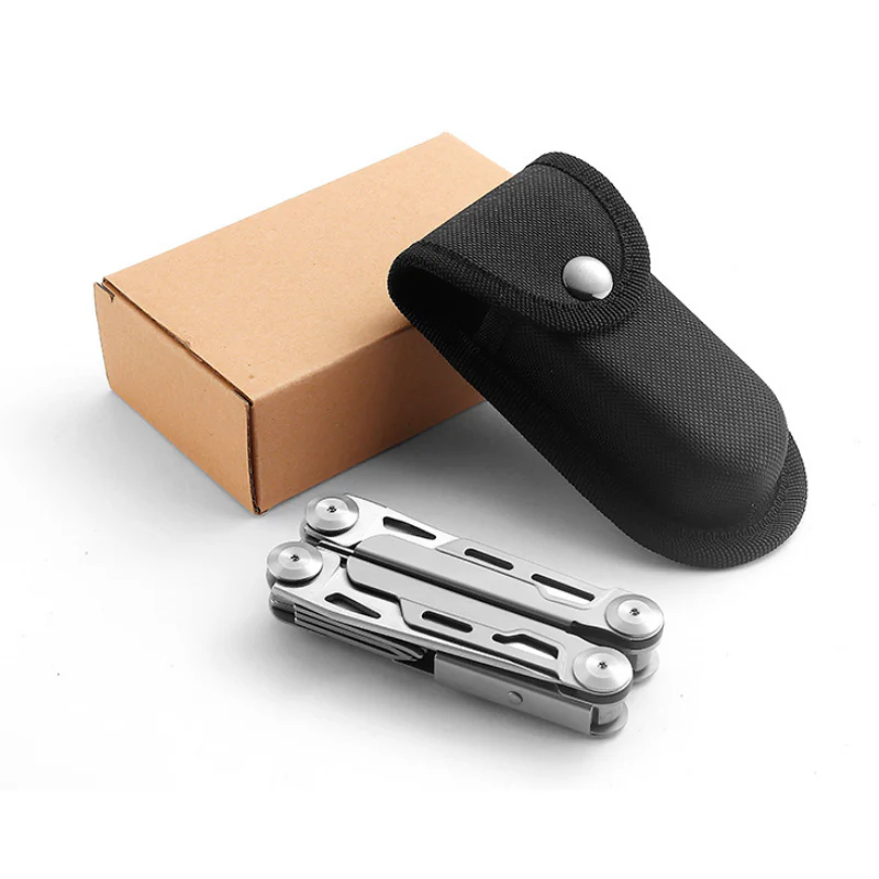 🔧 Pince multifonction 12-en-1 – L’outil de poche indispensable pour le camping, les réparations et les urgences ! - Image 10