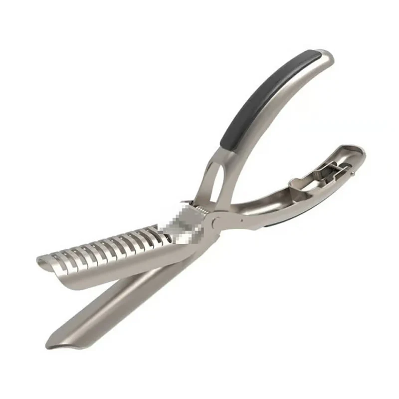 🏆Demi - prix à durée limitée✨🥩 Barbecue en acier inoxydable Rib Skinner - Image 10