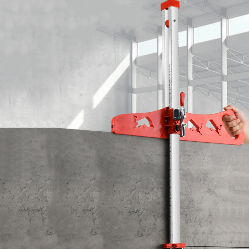 Stainless Steel Foldable Drywall Cutting Tool