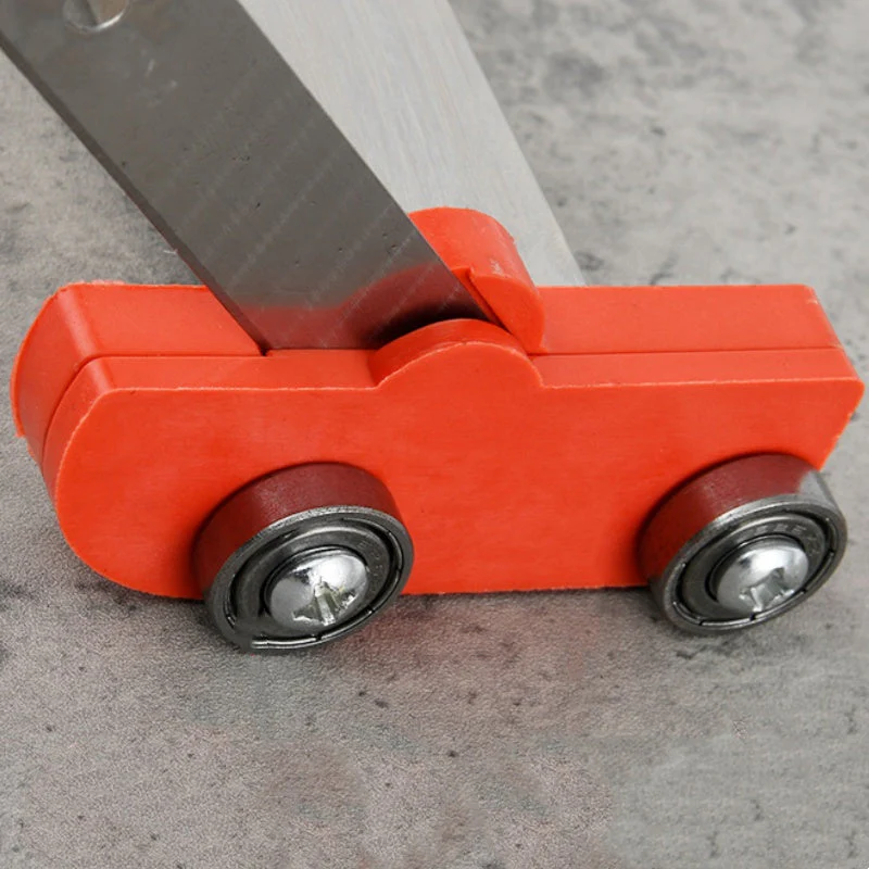 Stainless Steel Foldable Drywall Cutting Tool - Image 8