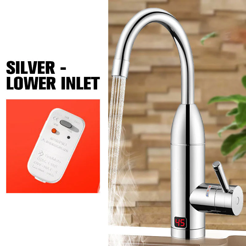 📢📢50% DE RÉDUCTION !!! ✨Robinet à eau chaude instantanée en acier inoxydable - Image 10