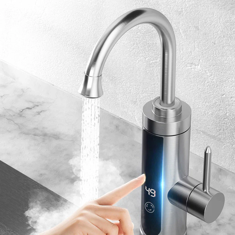 📢📢50% DE RÉDUCTION !!! ✨Robinet à eau chaude instantanée en acier inoxydable - Image 3