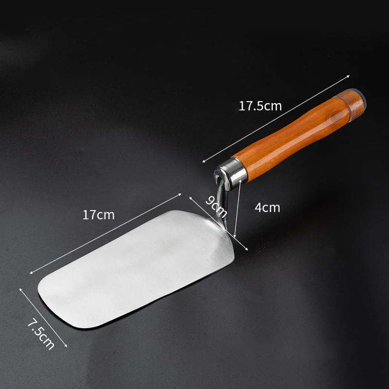 ✨57% de réduction pour une durée limitée🏆⚒️Truelle de finition pour plâtre en acier inoxydable - Image 8