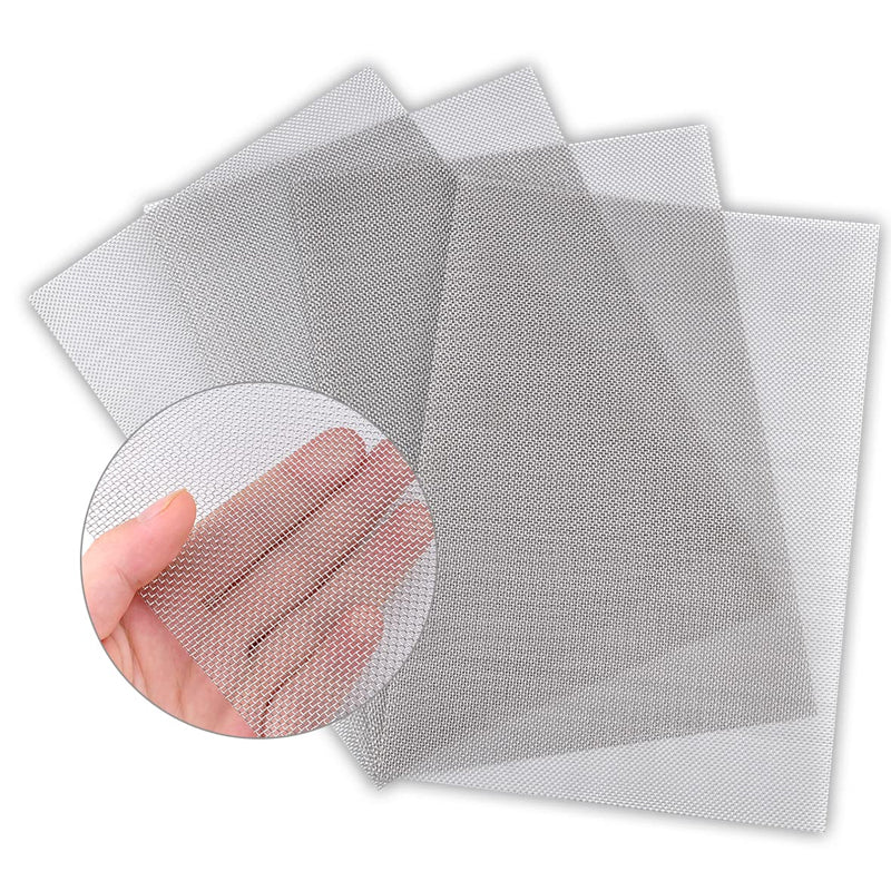Stainless Steel Welding Wire Mesh for Car Bumper Repair - Image 2