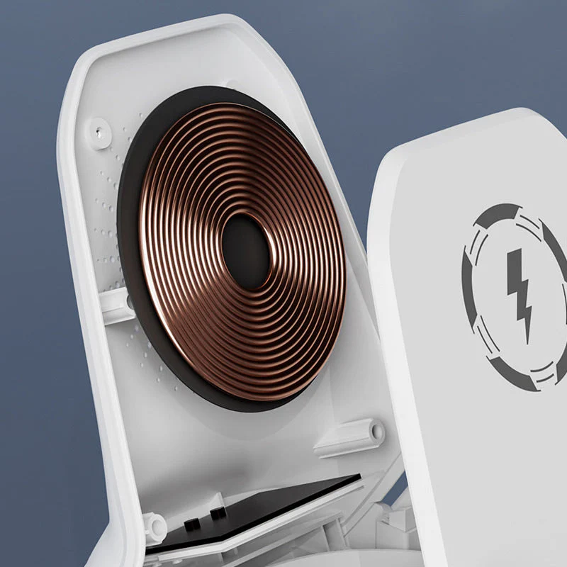 đ„ 50 % DE RĂDUCTION đ Support multifonctionnel sans fil avec chargeur rapide pour tĂ©lĂ©phone - Image 4