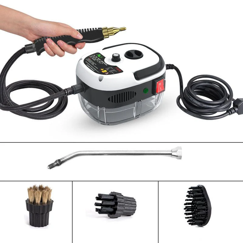 📢📢60 % DE RÉDUCTION !!! ✨2500W Nettoyeur à Vapeur à Haute Température Pressurisée Portatif - Image 10