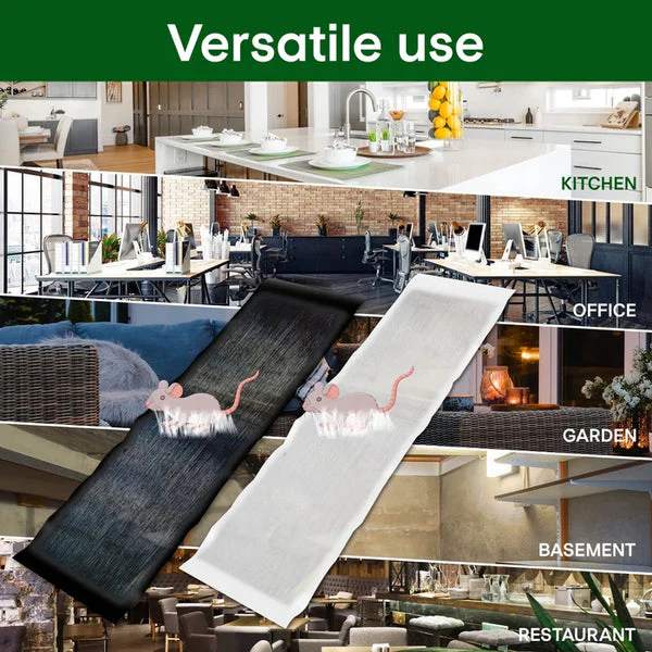 ⏳Spécial à durée limitée⏰Couverture domestique mono-tissée pour souris collante et piège solide🐁 - Image 6