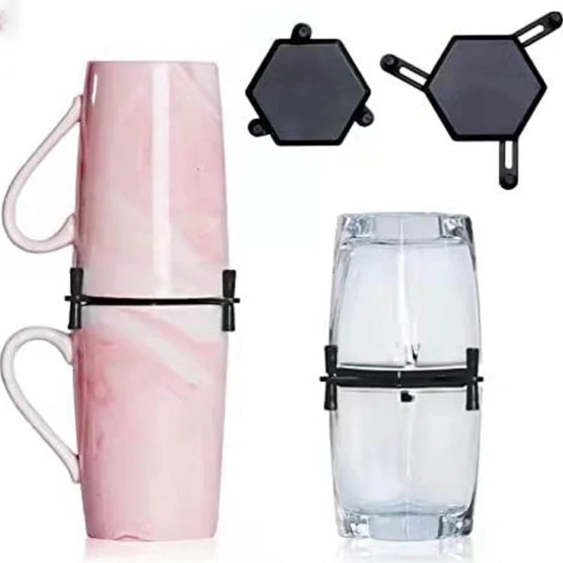 Telescopic Adjustable Cup Holder - Image 4