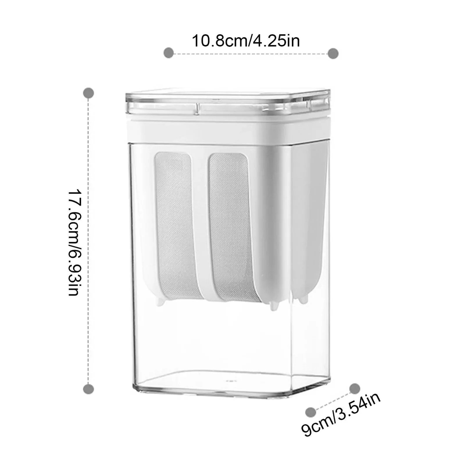 🥛Summer Hot Sale 49% OFF🔥Greek Yogurt Strainer - Image 12
