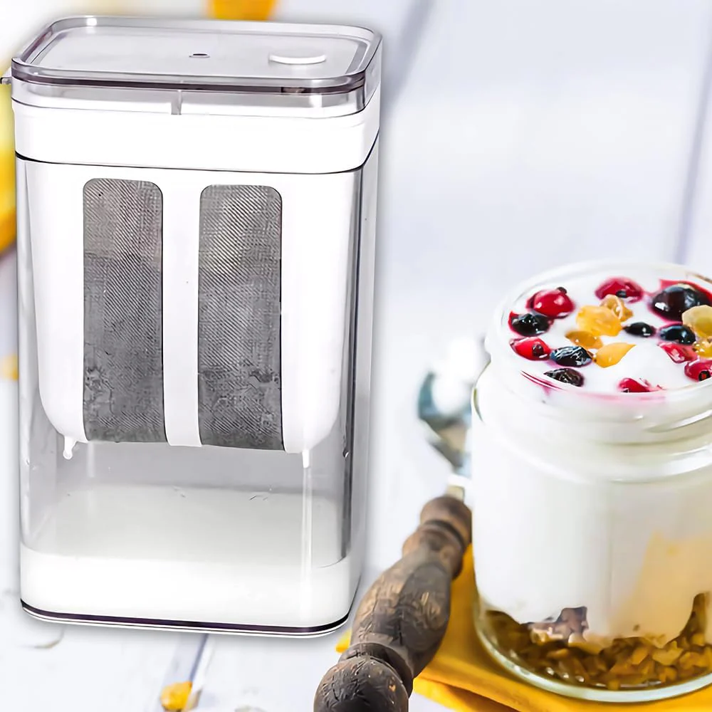 🥛Summer Hot Sale 49% OFF🔥Greek Yogurt Strainer - Image 14