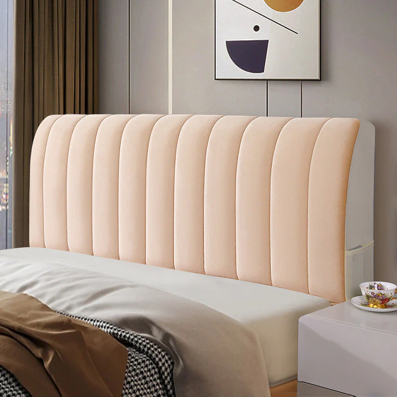 📢📢60 % de réduction !! ⏰Housse extensible pour tête de lit Housse anti-poussière - Image 2