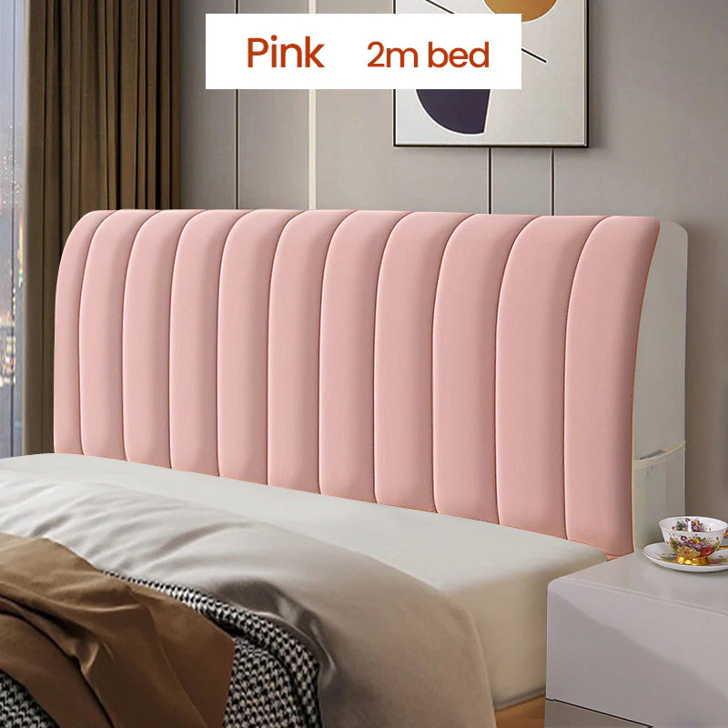 📢📢60 % de réduction !! ⏰Housse extensible pour tête de lit Housse anti-poussière - Image 21