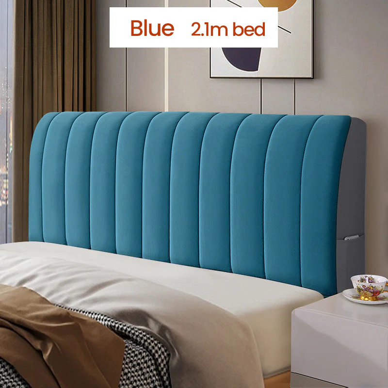 📢📢60 % de réduction !! ⏰Housse extensible pour tête de lit Housse anti-poussière - Image 23