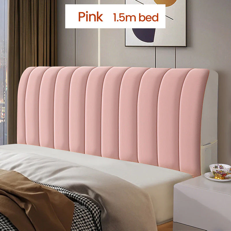 📢📢60 % de réduction !! ⏰Housse extensible pour tête de lit Housse anti-poussière - Image 25