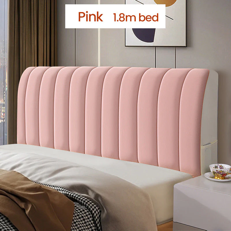 📢📢60 % de réduction !! ⏰Housse extensible pour tête de lit Housse anti-poussière - Image 29