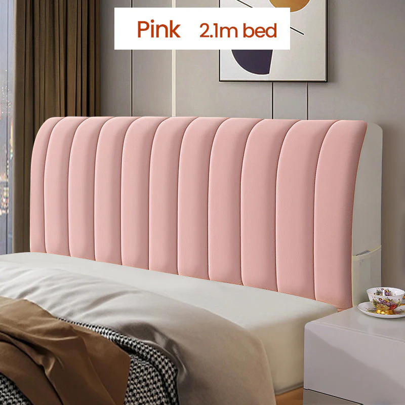 📢📢60 % de réduction !! ⏰Housse extensible pour tête de lit Housse anti-poussière - Image 38