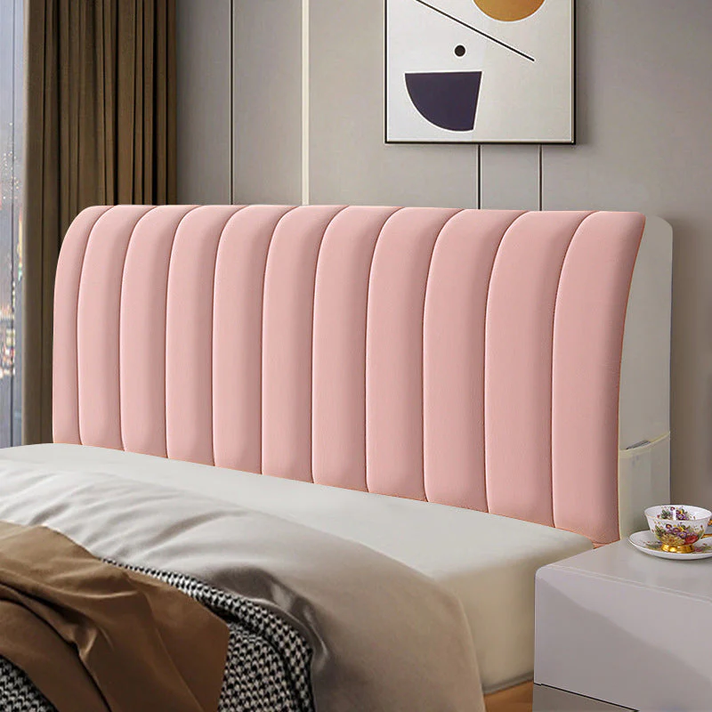 📢📢60 % de réduction !! ⏰Housse extensible pour tête de lit Housse anti-poussière - Image 5